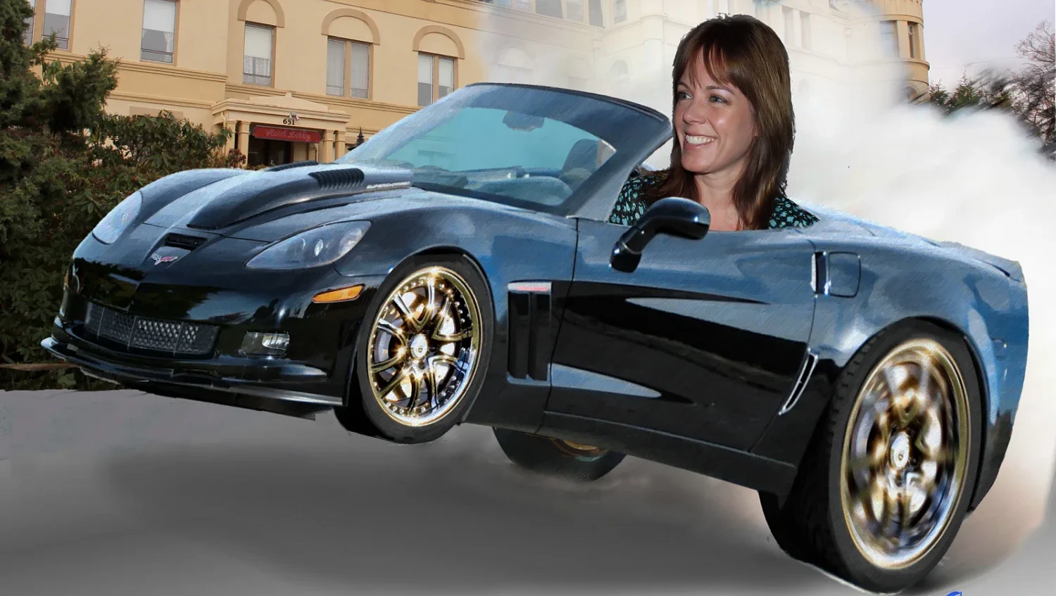 Click to Enlarge-Esc to Close Corvette Generations/C6/C6 2010 Black Callaway Cary.webp